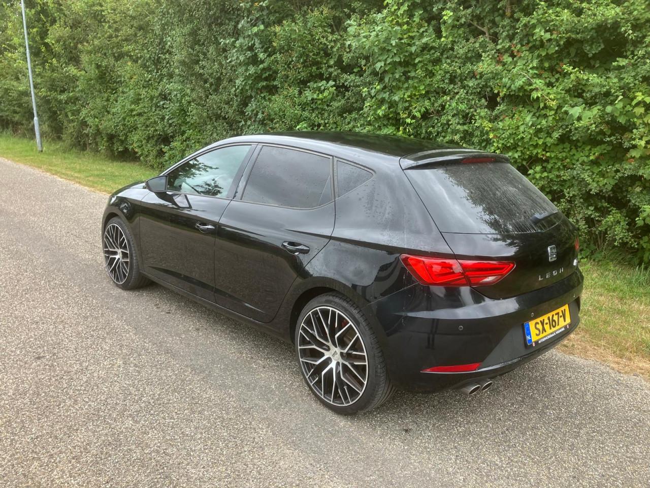 Seat Leon 1.4Tsi FR