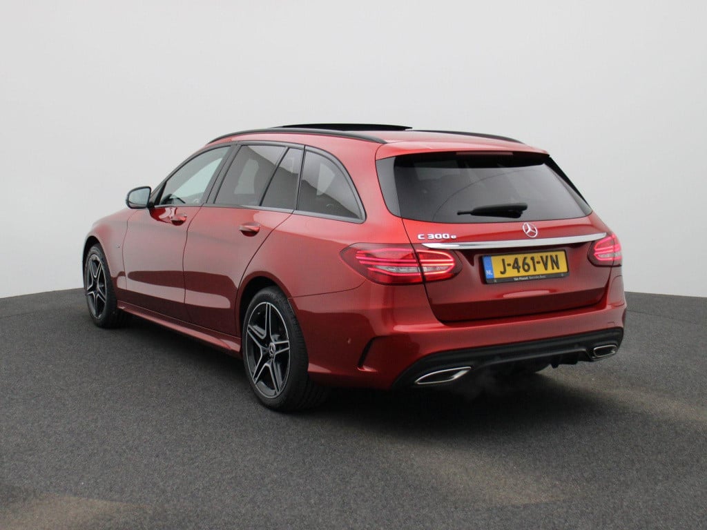 Mercedes-Benz C-Klasse estate 300 e business solution amg limited | automaa
