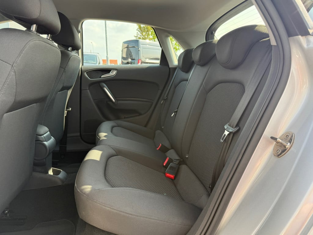 Audi A1 Sportback 1.2 tfsi admired