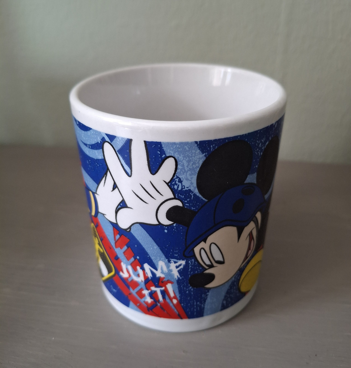 Mok: Mickey Mouse