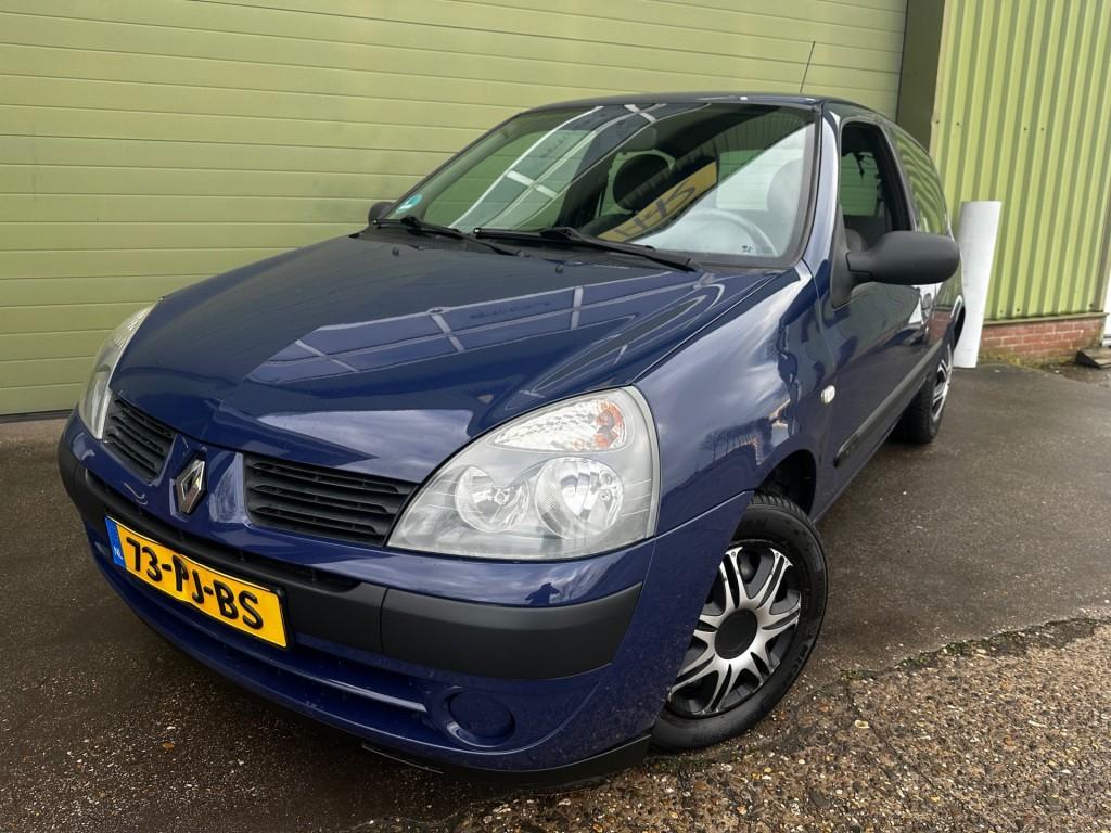 Renault Clio 1.2 authentique