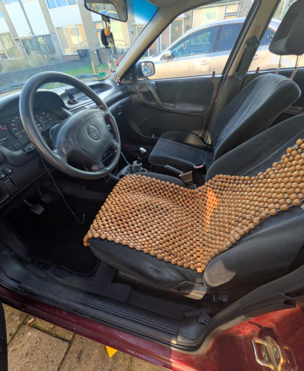 Opel Astra km stand: 183.970