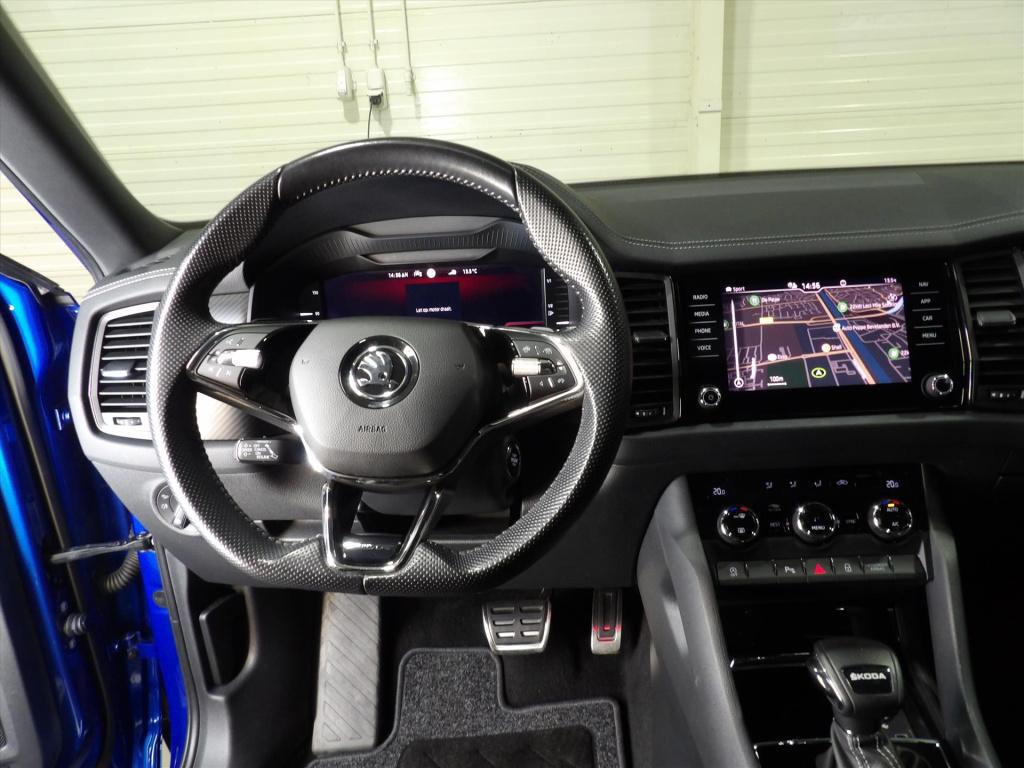 Skoda Kodiaq 1.5 tsi greentech act 150pk dsg-7 sportline business