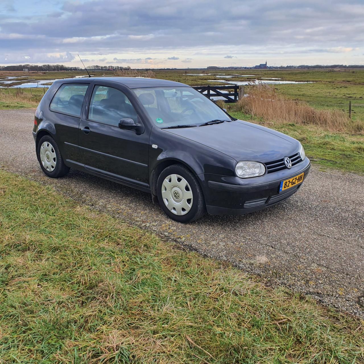 Volkswagen Golf 2.0 Trendline
