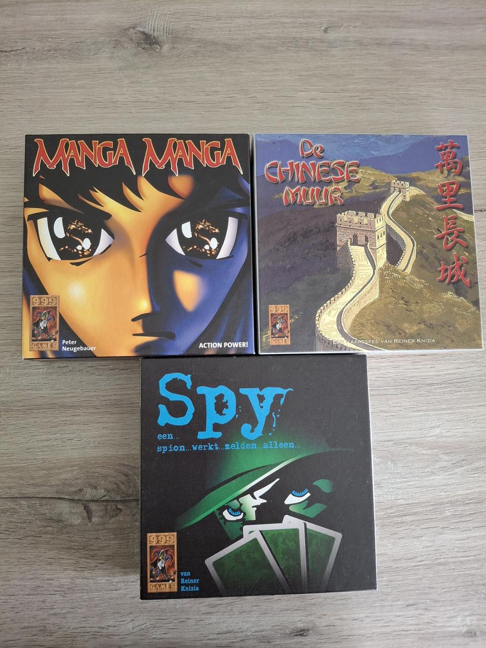 999Games spellen!