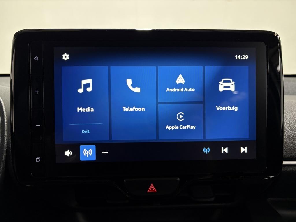 Toyota Yaris 1.5 hyb. 115 first edition | pdc |