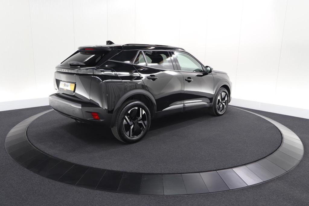 Peugeot 2008 puretech 100 allure | apple carplay | parkeersensoren | climat