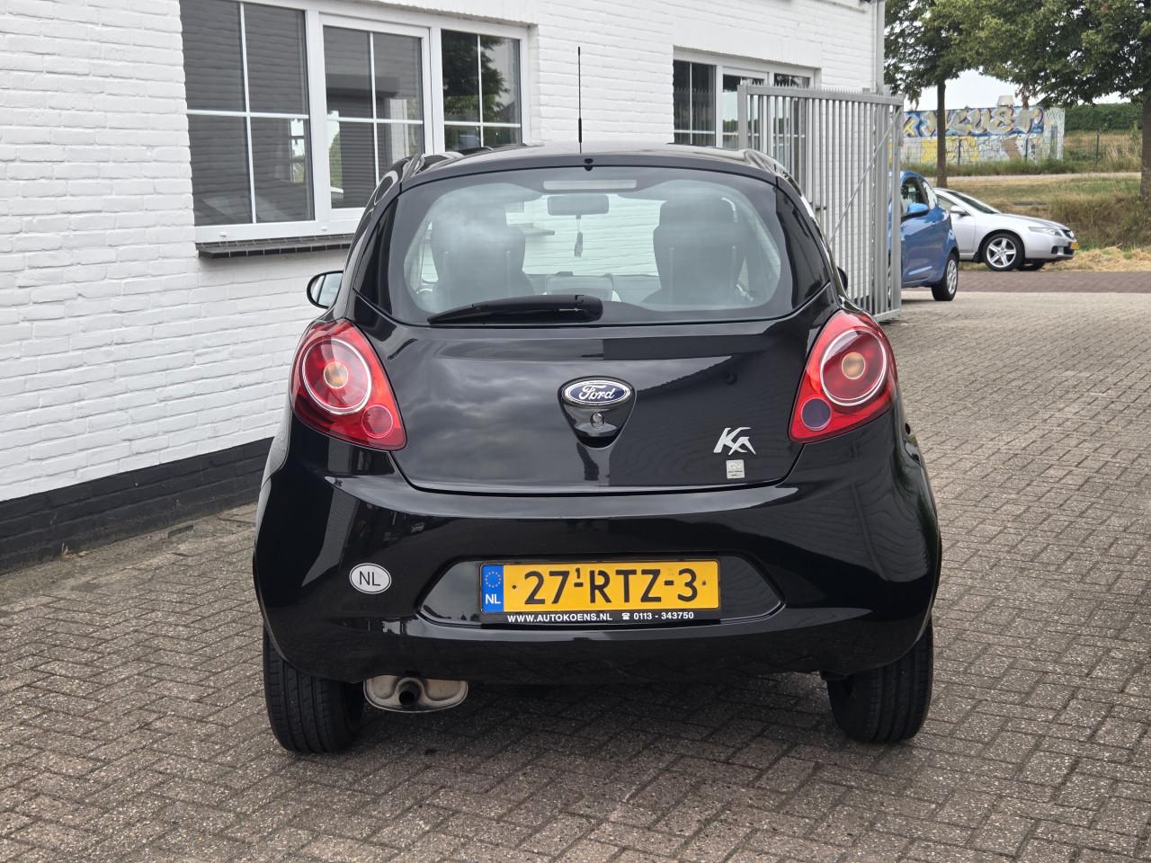 Ford Ka 1.2 Cool & Sound start/stop | 99.497 | NAP | Airco | APK 07-2027!