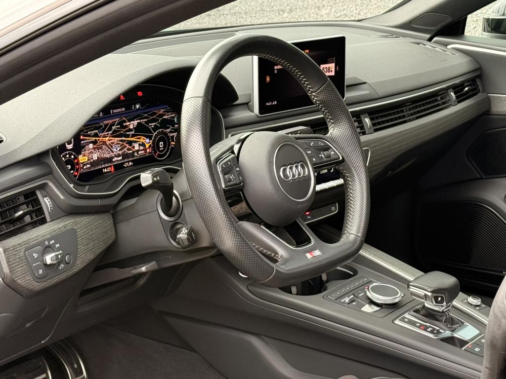 Audi A5 sportback 40 tfsi sport s-line edition | b&o | vc | pano | camera |