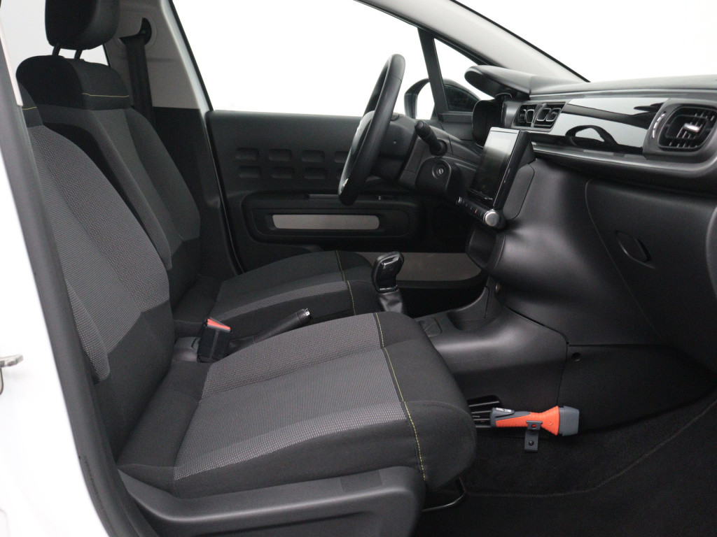 Citroen C3 puretech 83pk feel edition | rijklaar