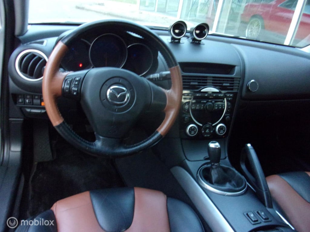 Mazda Rx-8 1.3 renesis