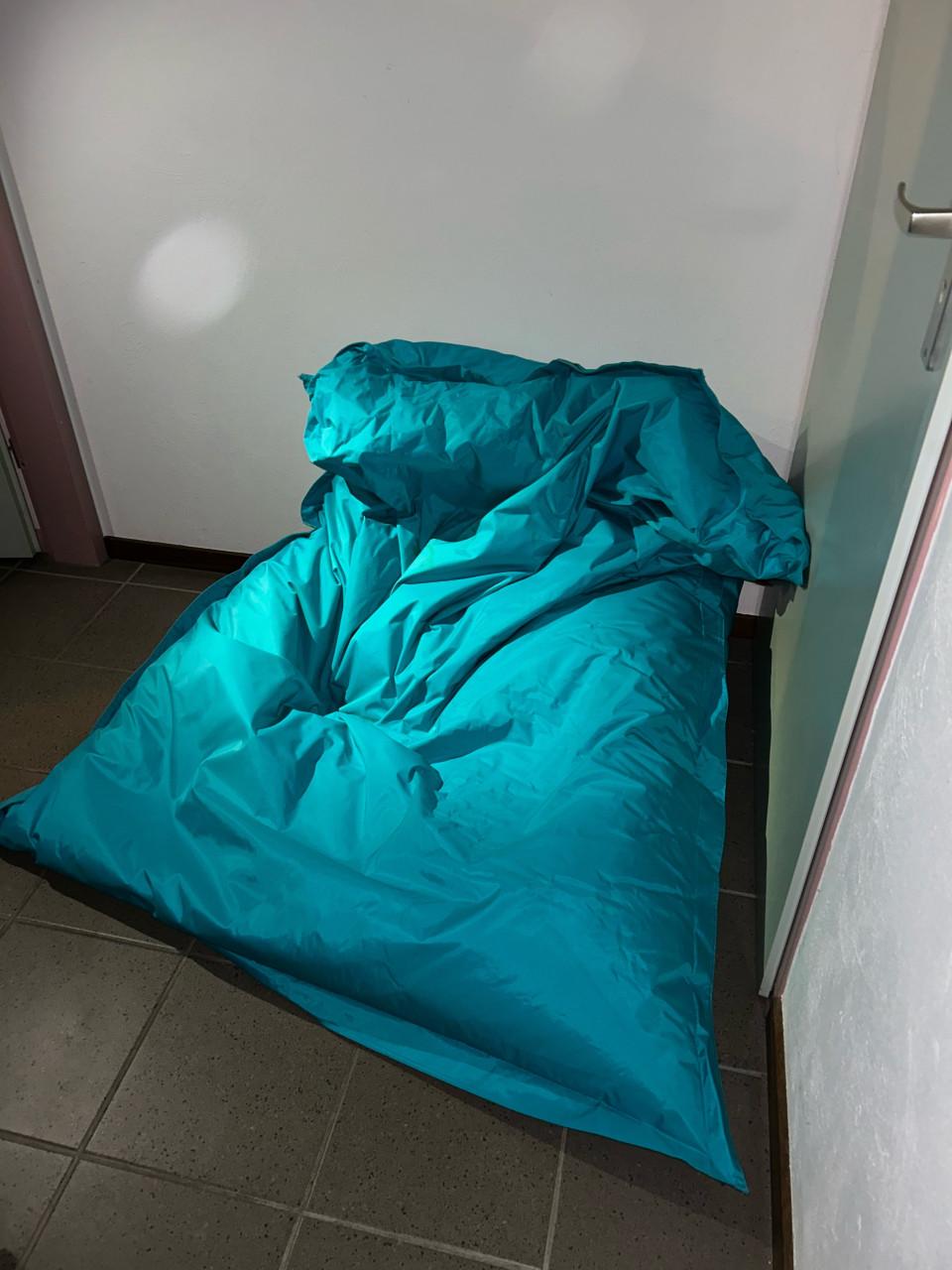 2 Zitzakken van Fatboy