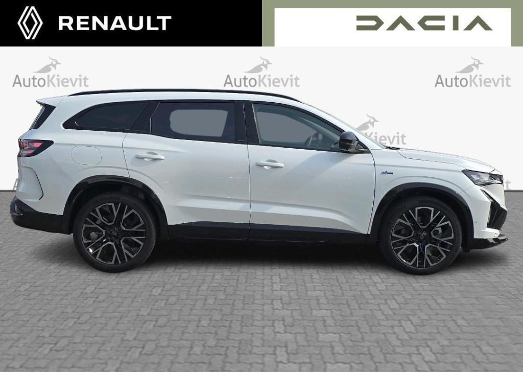 Renault Espace e-tech full hybrid 200 esprit alpine 7p. - pack light & soun