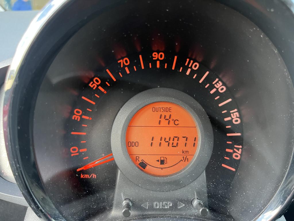 Peugeot 108 1.0 e-vti allure