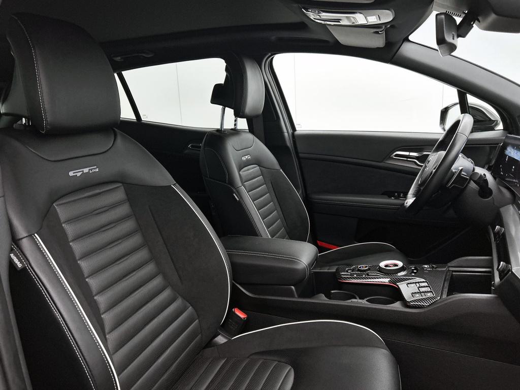 Kia Sportage 1.6 t-gdi plug-in hybrid awd gt-plusline onderweg-naar-dealer