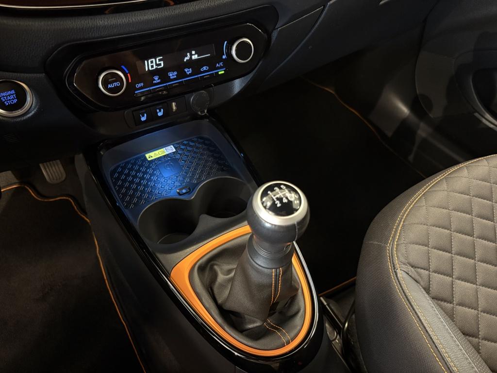 Toyota Aygo X 1.0 vvt-i mt limited