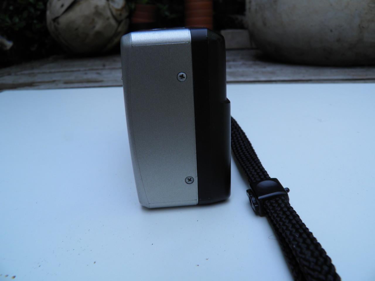 Canon ixus m-1 deze camera werkt wel maar op aps systeem