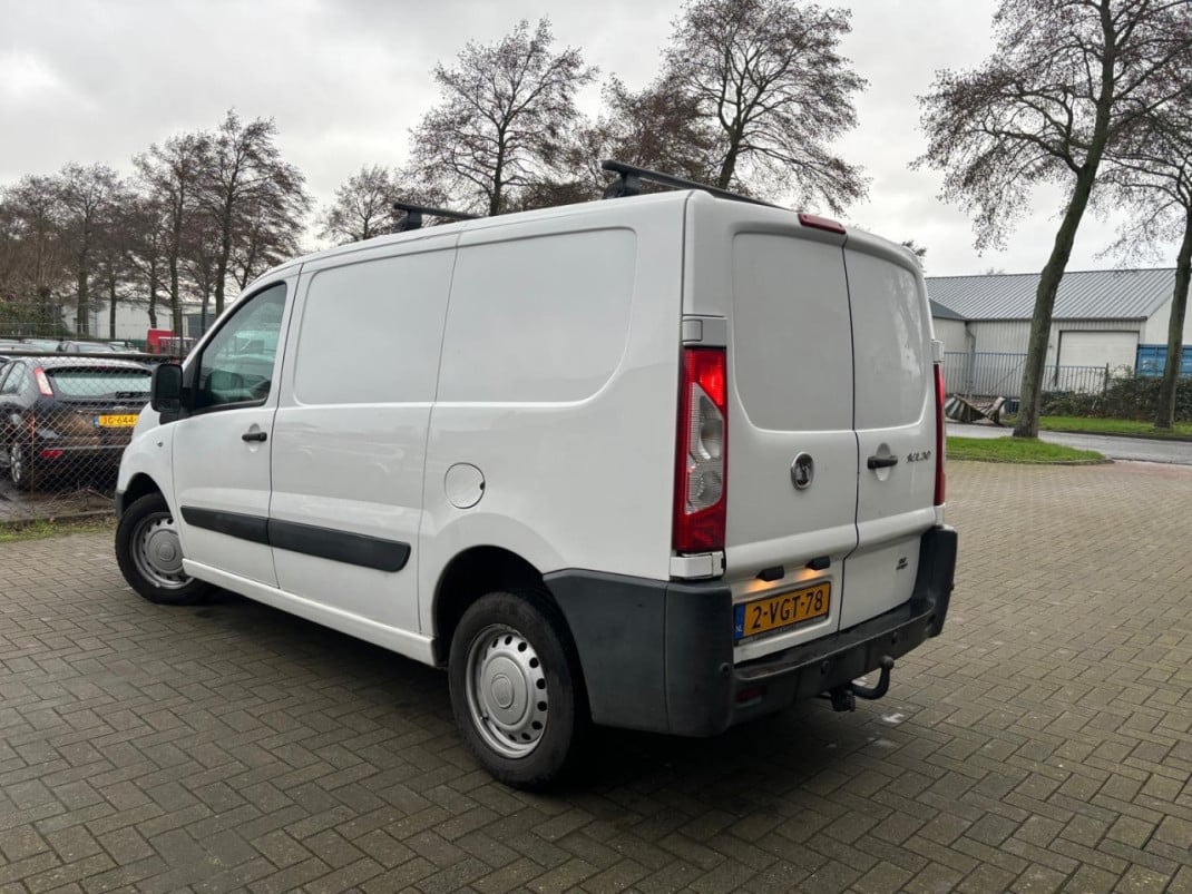 Fiat Scudo 10 1.6 MultiJet KH1 Vol Jaar Apk