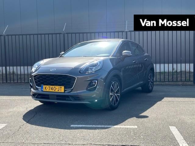 Ford Puma 1.0 ecoboost hybrid titanium | adaptive cruise control | climate 