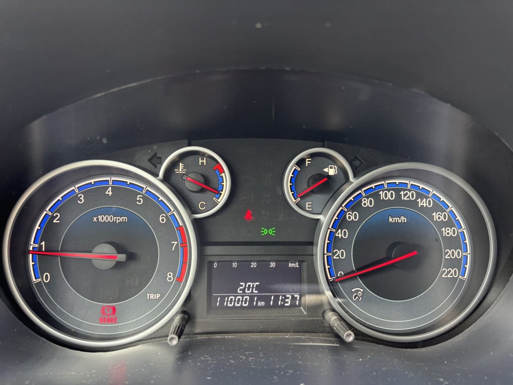 Suzuki Sx4 1.6 executive/trekhaak