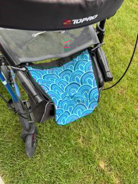 Mooie Topro Troja rollator