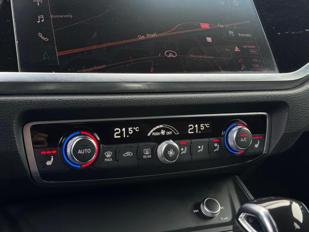 Audi Q3 sportback 45 tfsi quattro s-line * pano * black pack * trekhaak