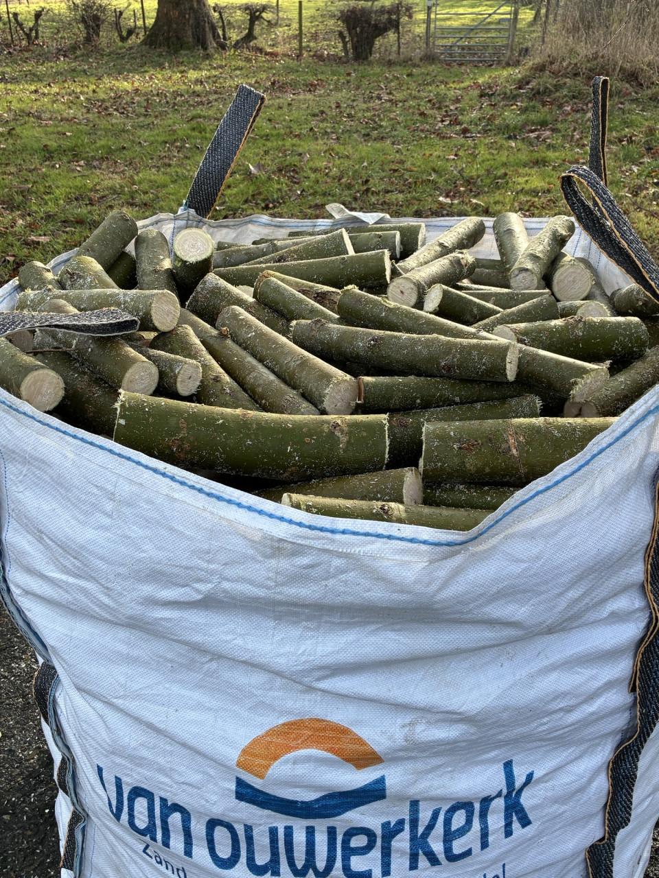 Haardhout- Kachelhout