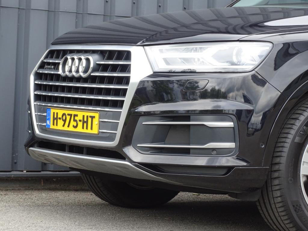 Audi Q7 3.0 tfsi quattro pro line + 7p | pano | xenon plus