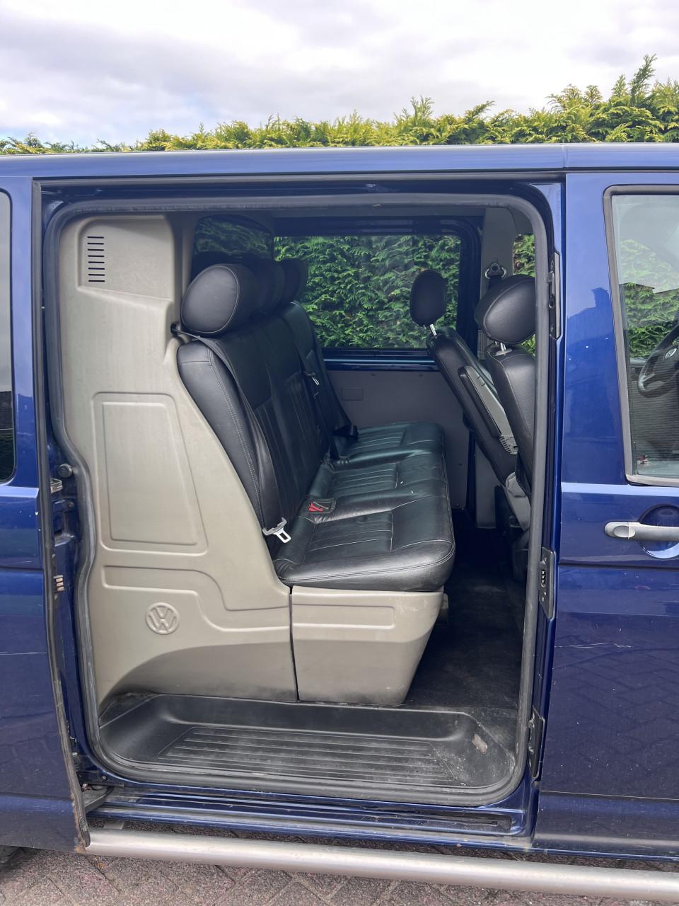 Te koop aangeboden: Volkswagen Transporter T5 2.5 TDI uit 2008