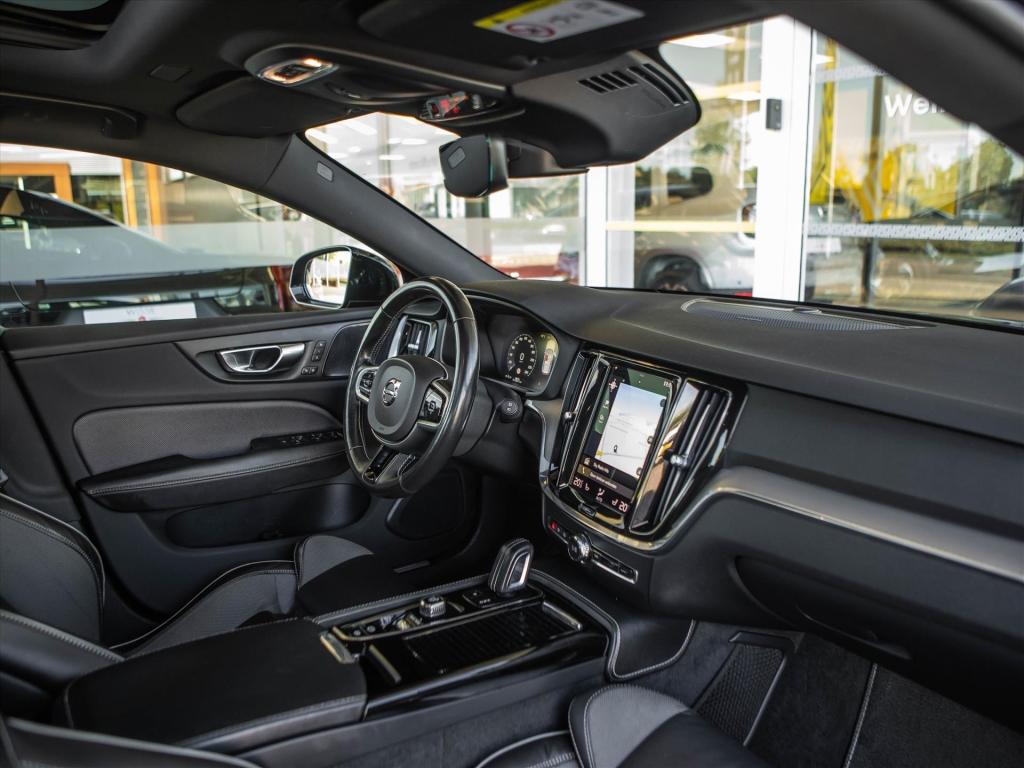 Volvo V60 t6 twin engine 340pk awd inscription automaat | panordamadak | ha