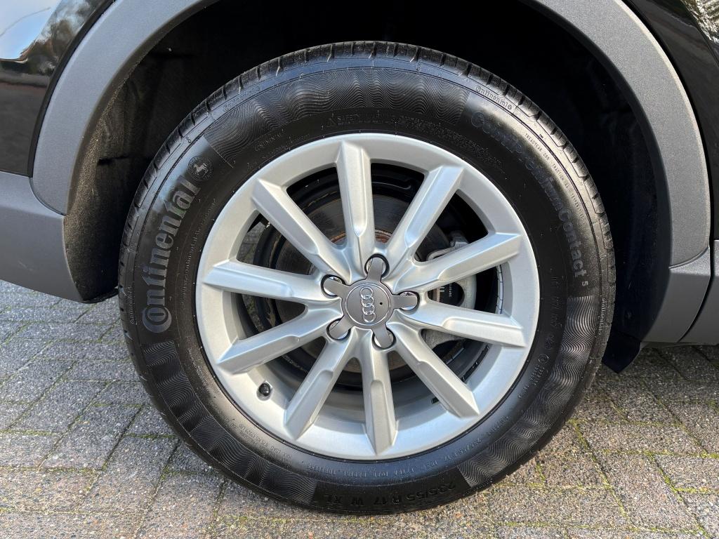 Audi Q3 1.4 tfsi 150pk pro line- trekhaak- navigatie-rijklaarprijs incl. ga