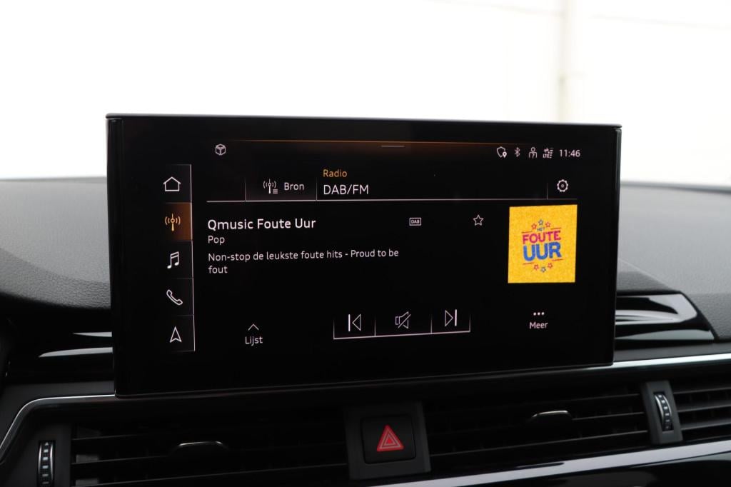 Audi A4 avant 35 tfsi s-line edition competition 150pk s-tronic