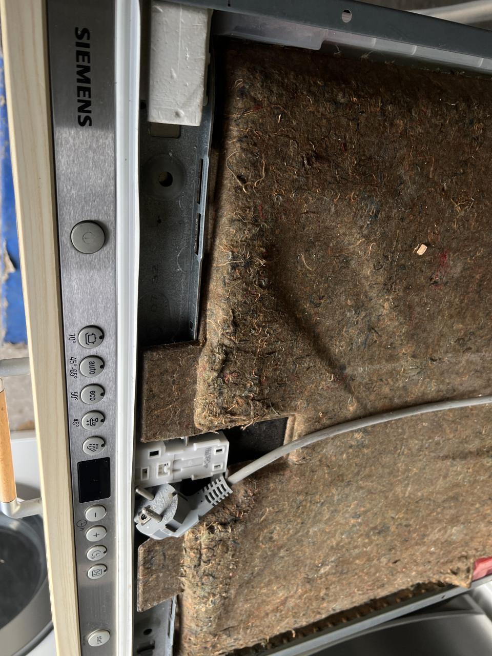 SIEMENS Volledig Geïntegreerde inbouw Vaatwasser SN65M031EU klasse AAA