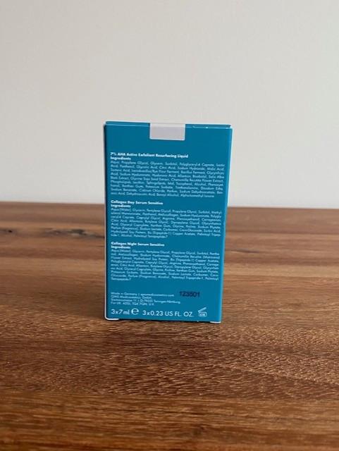 Nieuw | QMS Medicosmetics | 3-step core routine set