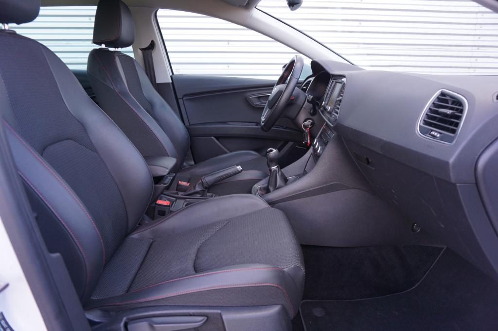 Seat Leon st 1.4 ecotsi fr connect climate / navi / cruise / camera / parke