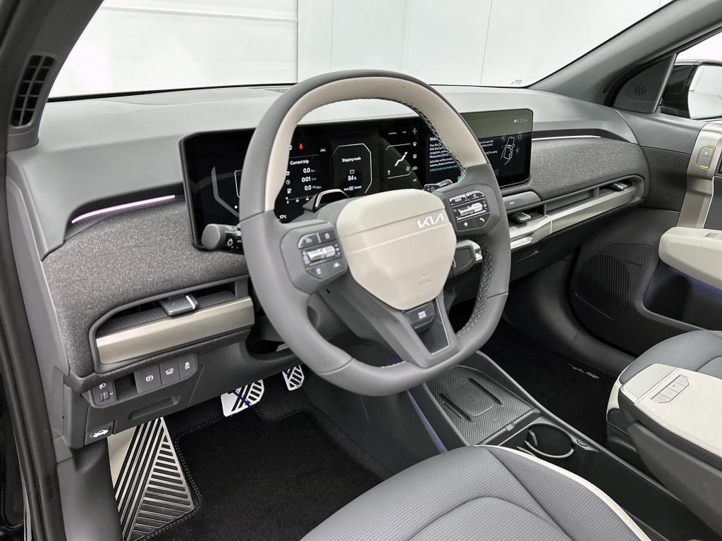 Kia Ev3 gt-line 81.4 kwh uit voorraad leverbaar | panoramadak