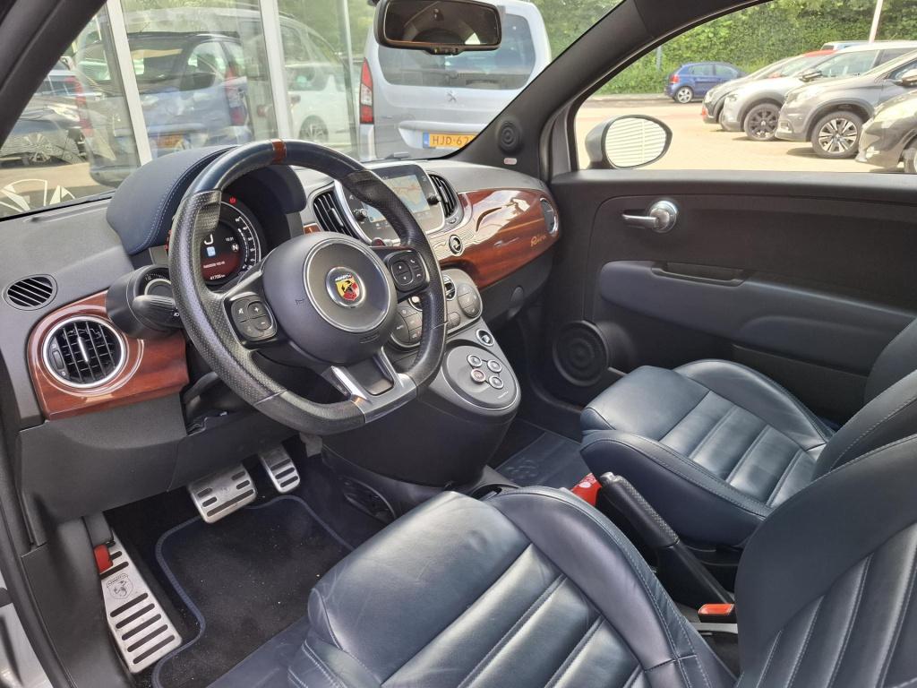 Abarth 695 c rivale 180 pk aut. limited edition! akrapovic/br
