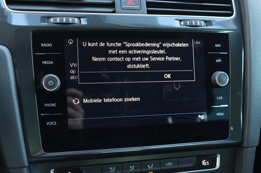 Volkswagen Golf 1.0 tsi comfortline business r 110pk