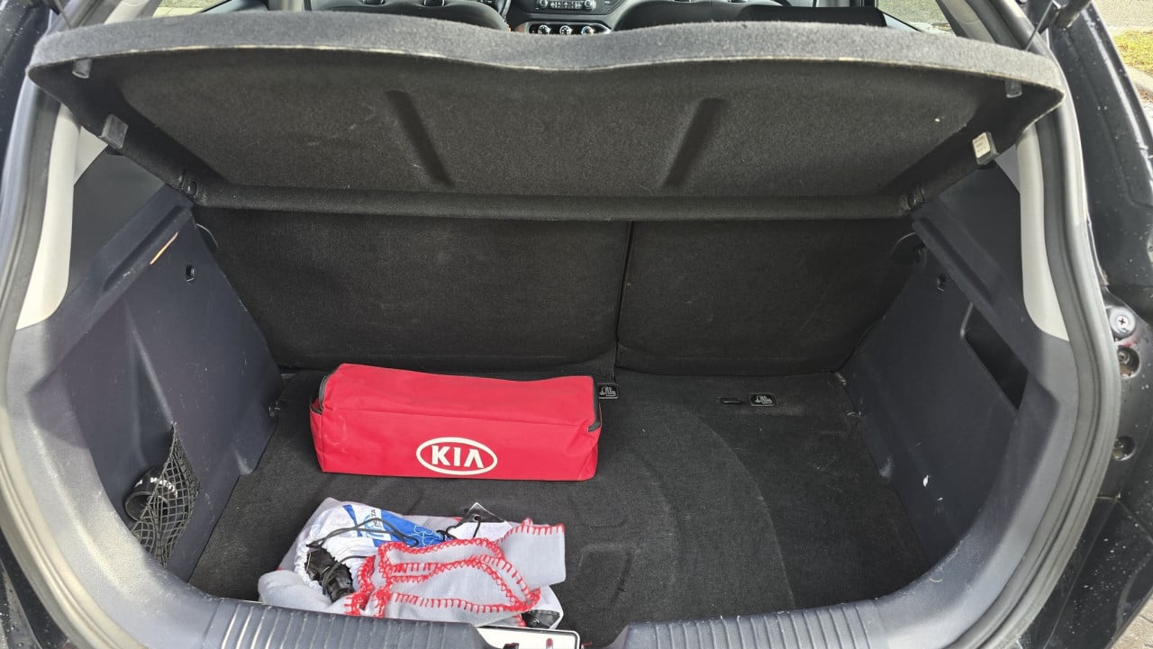 Kia Rio 1.2 CVVT Design Edition