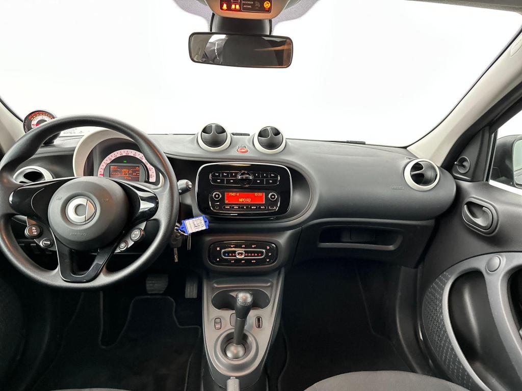 Smart Forfour electric drive pure 18 kwh | 95% accuconditie | cruise contro