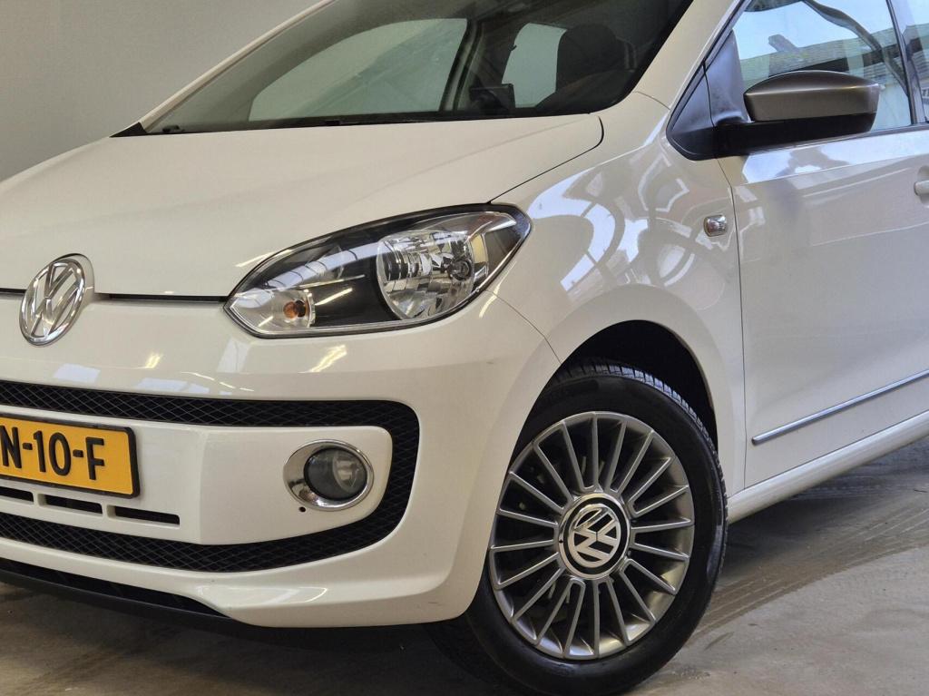 Volkswagen UP! 1.0 cheer up! bluemotion / 5- deurs / nieuwe koppeling / sto