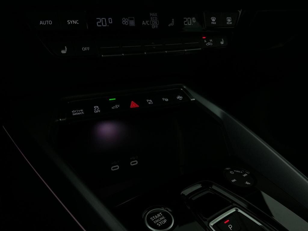 Audi A3 sportback 45 tfsi e s edition competition