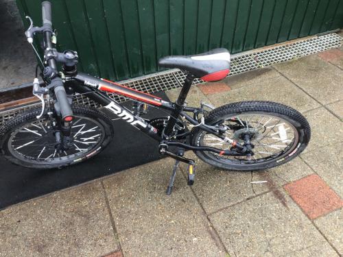 Kinder fiets