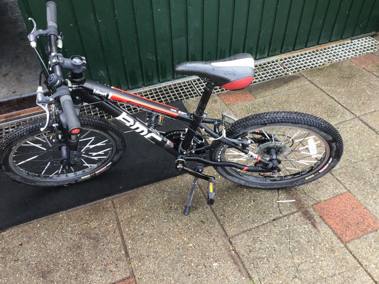 Kinder fiets