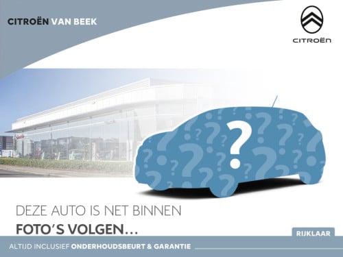 Citroen C1 1.0 vti feel | rijklaar |