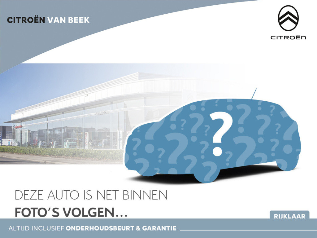 Citroen C1 1.0 vti feel | rijklaar |
