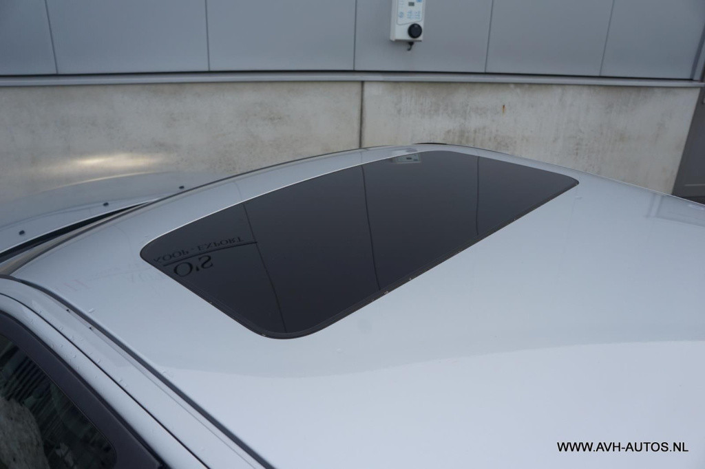 Volvo S80 2.9 t6 executive automaat