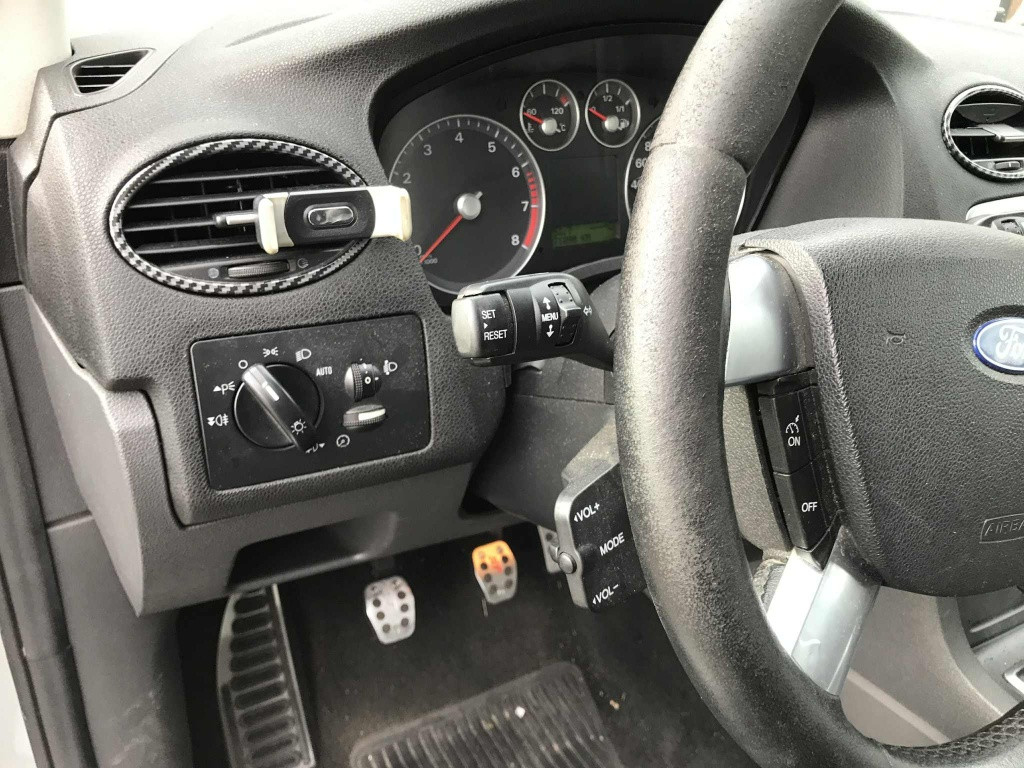 Ford Focus 1.6-16v first ed.