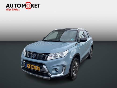 Suzuki Vitara 1.0 boosterjet select