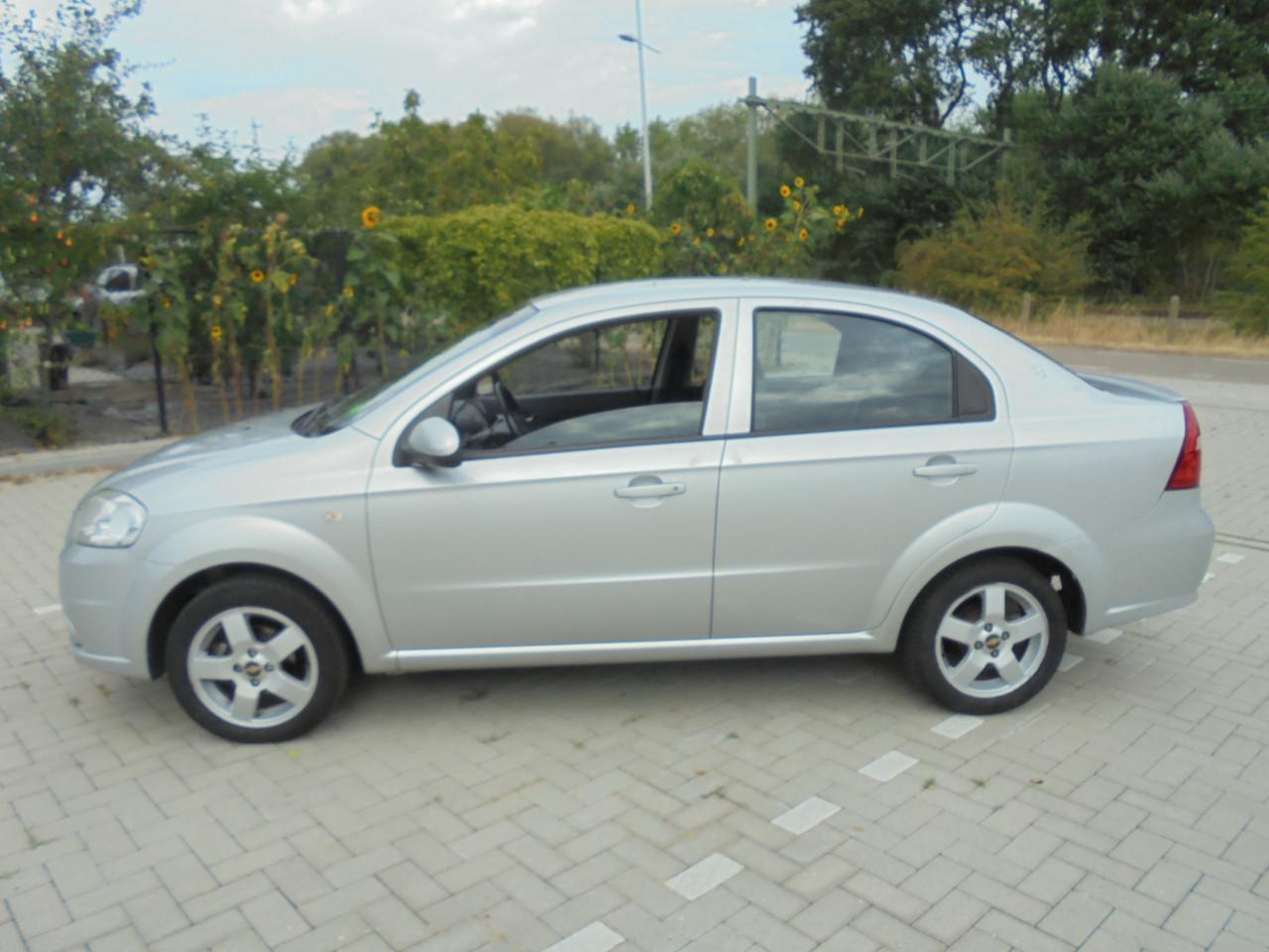 Aveo 1.4-16V Clas Automaat!!! Sedan uitvoering Apk. nieuw bij aflevering